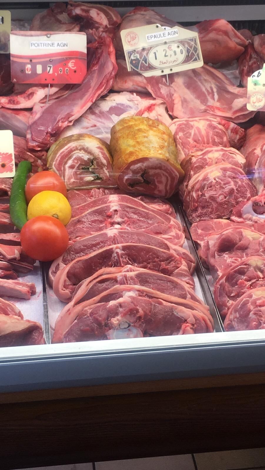 BOUCHERIE DOHA Halal FOUGERES Moroccan cuisine near me Book now