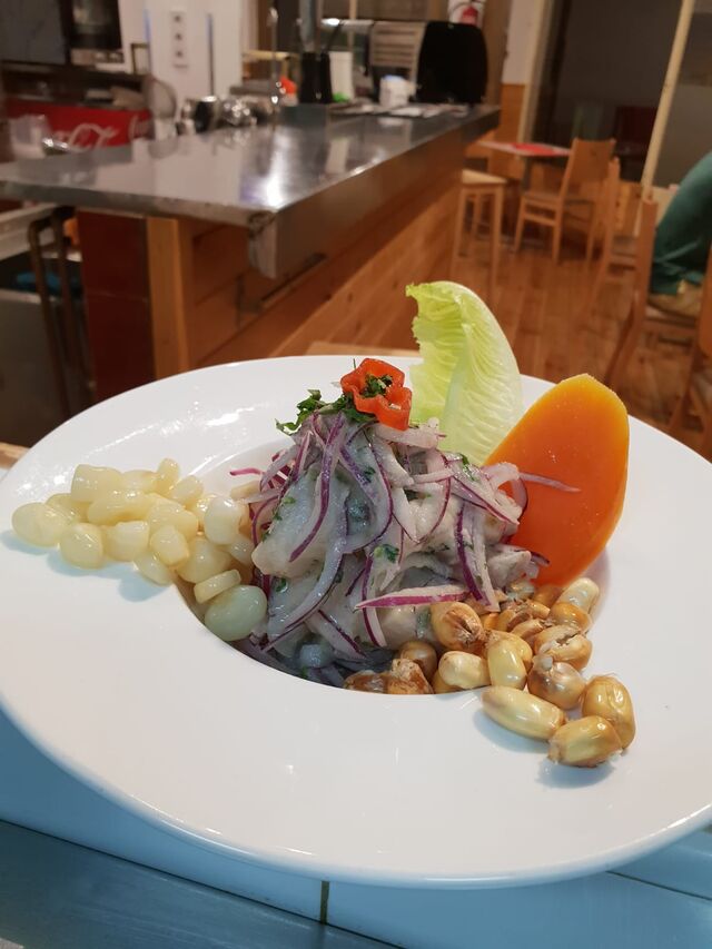 CEVICHE CLASICO