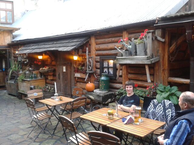 2013 Solné doly Velička, Krakow