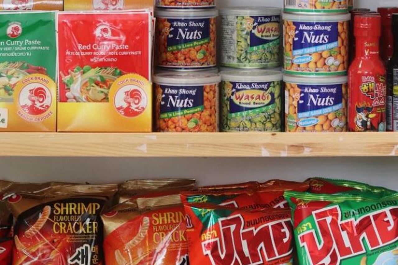 Já deu um olho na nossa loja? 🥢