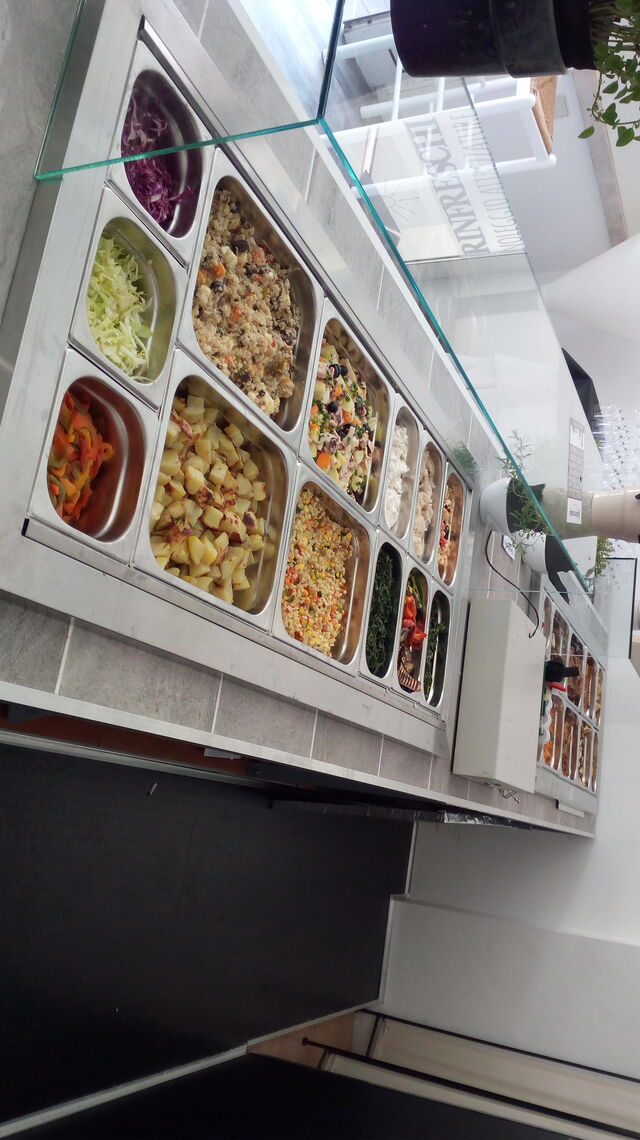 Assortimento giornaliero