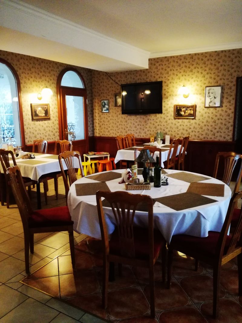Sala Restauracyjna 