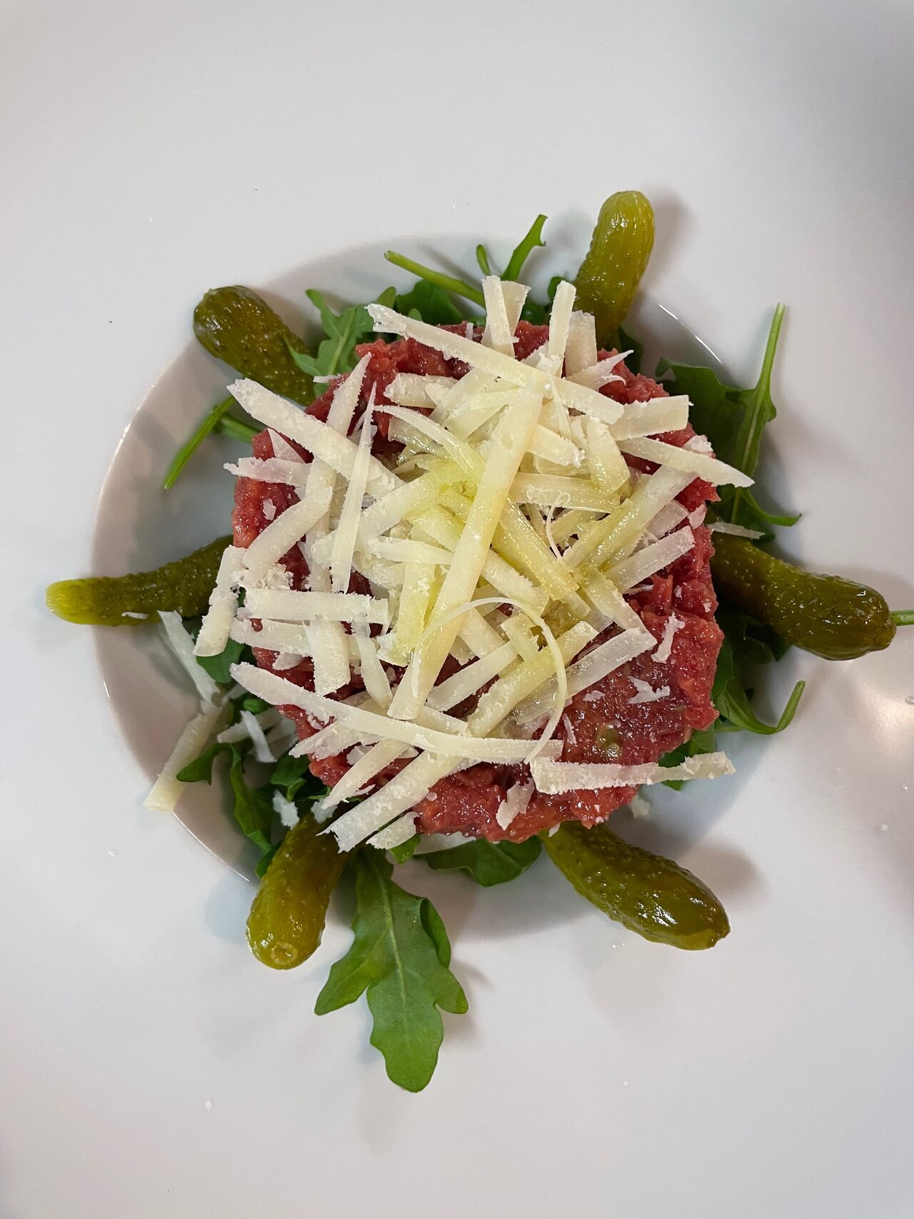 Tartare di Scottona