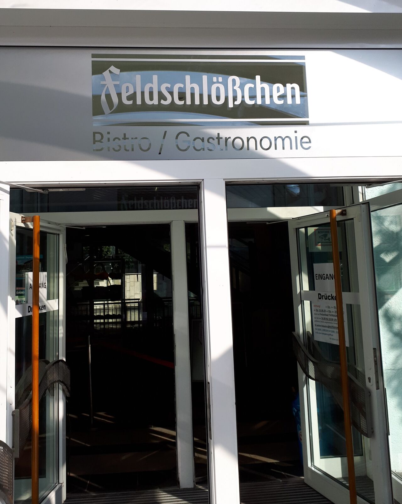 Eingangsbereich