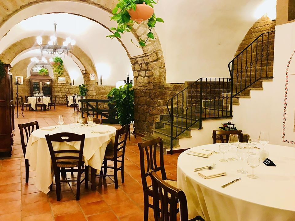 Sala piano superiore