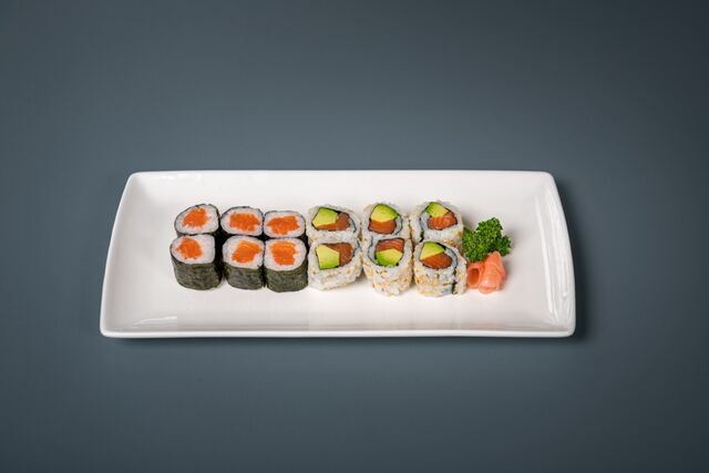 BOX DUO MAKI/CALI (12 pièces)