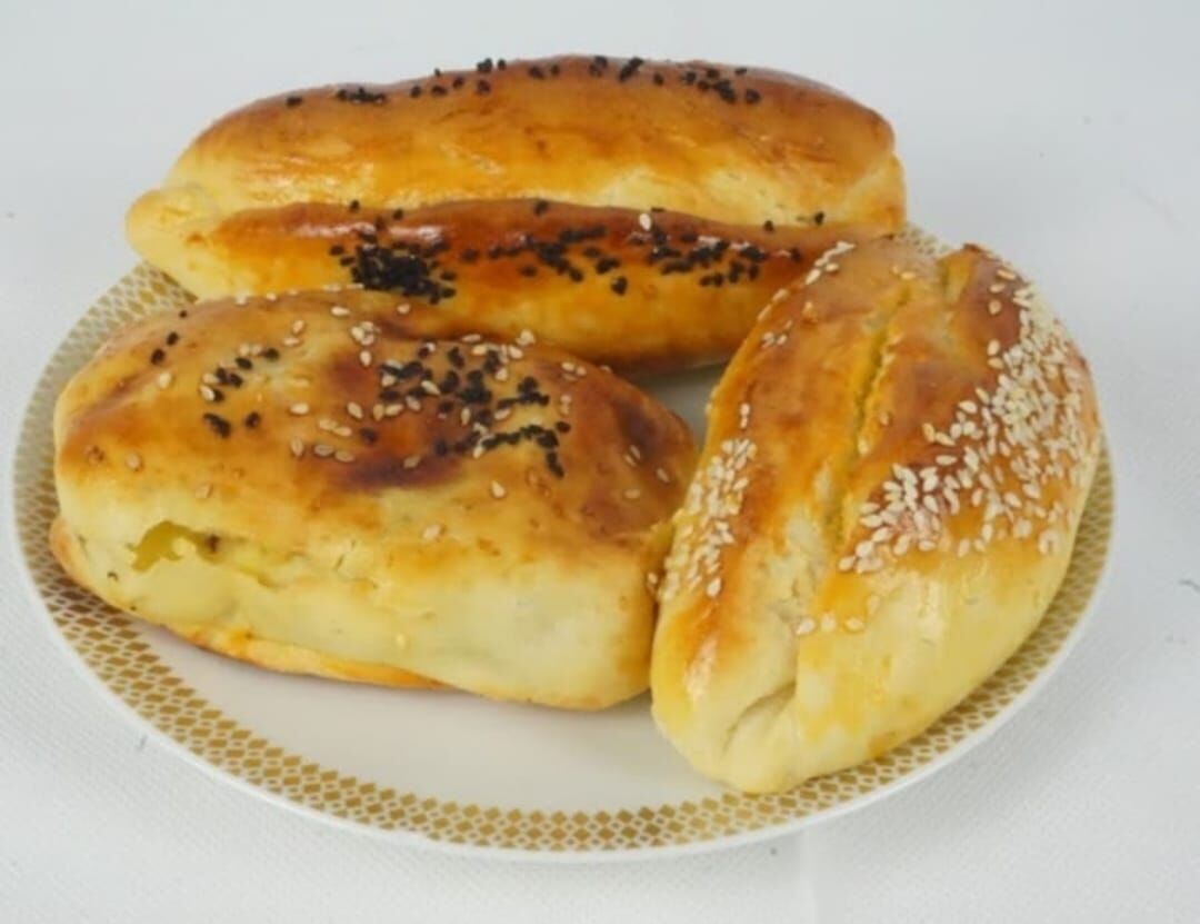 Gefüllte-Taschen / BÖREK Style
