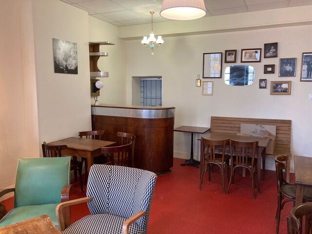 Notre Salle Lounge au 1er étage