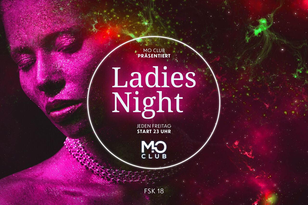 Ladies Night - jeden Freitag