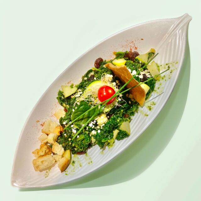 Espinacas a la catalana