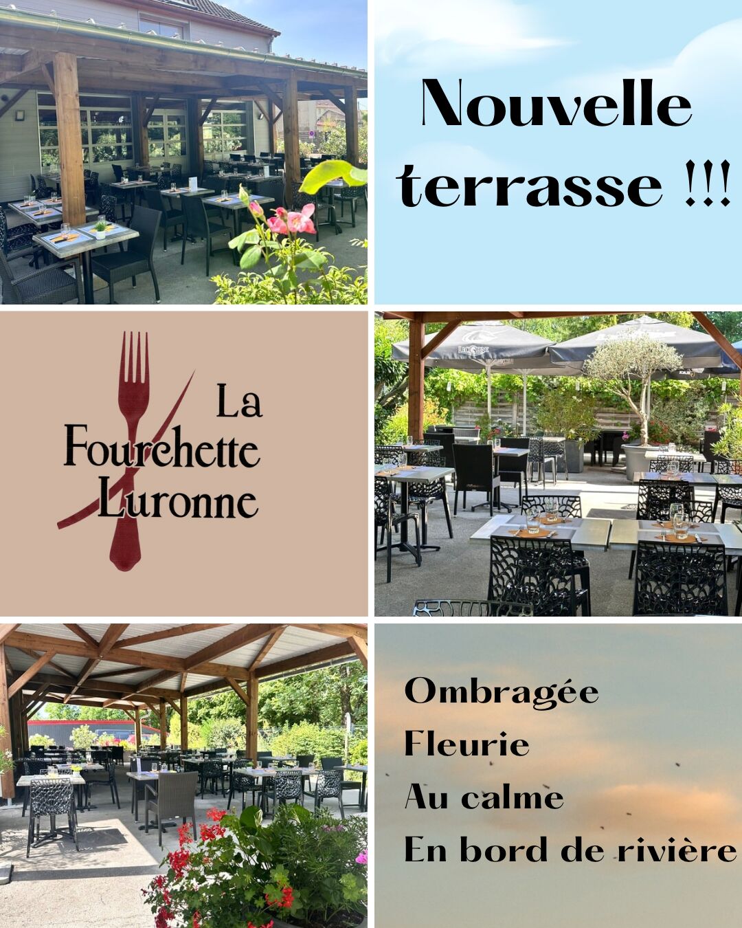 Terrasse