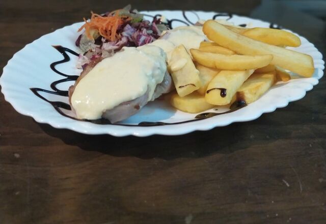 Solomillo al Queso