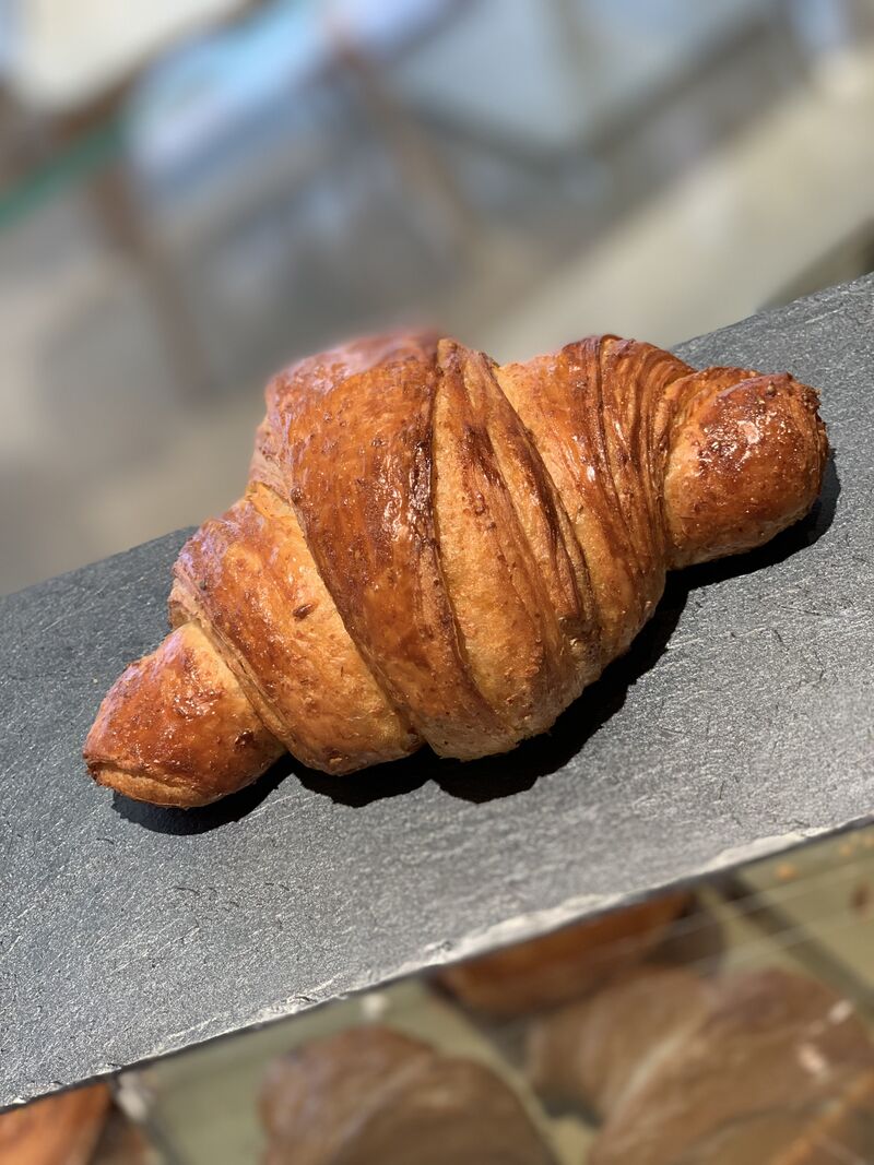 Croissant integrale artigianale fatto da noi