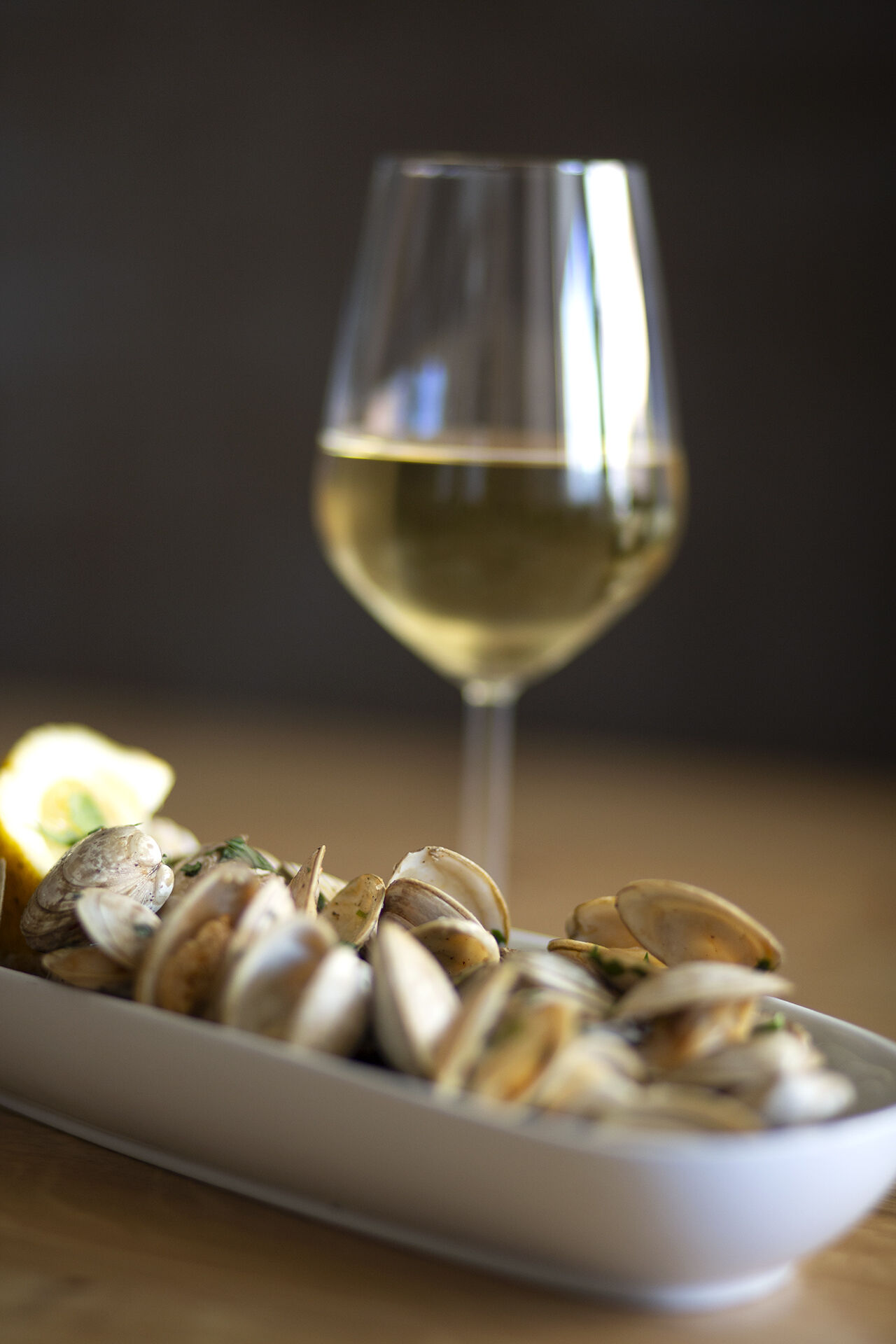 Ameijoas à Bulhão Pato