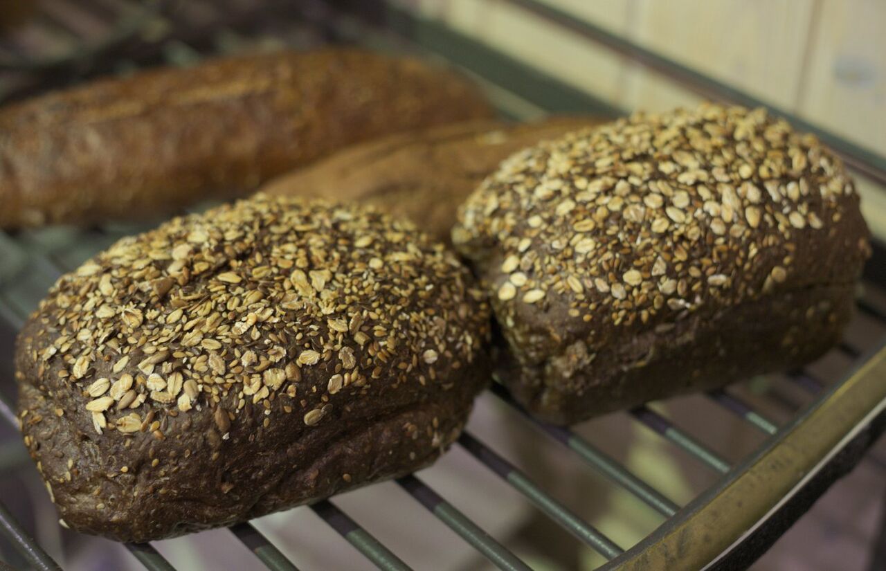 Le Viking, un pain aux graines goûteux et moelleux