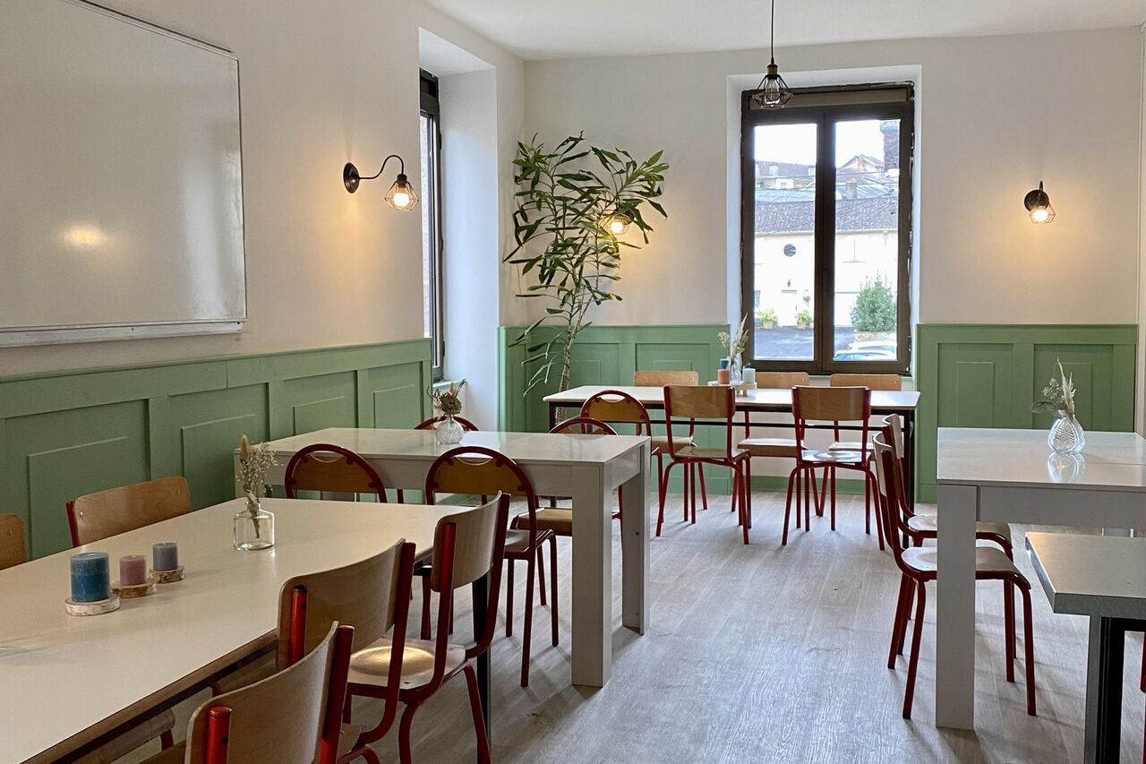 Location de la salle