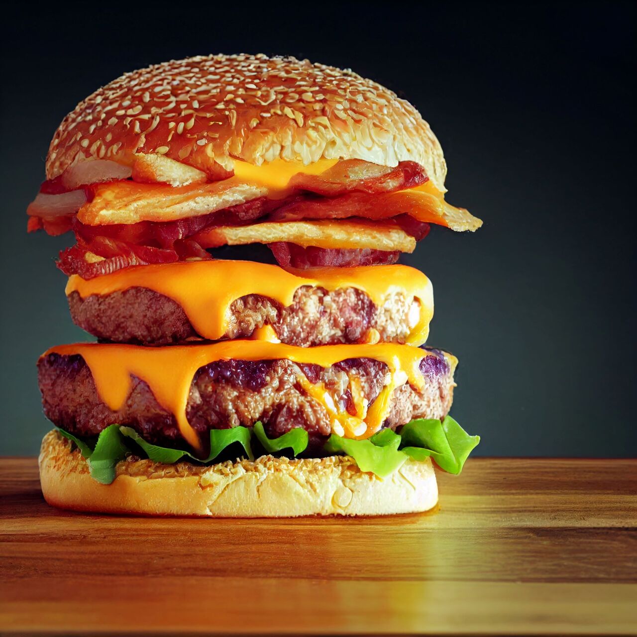 burger