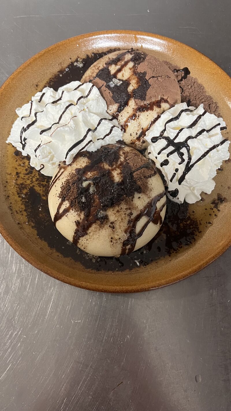 Čučoriedkové buchty