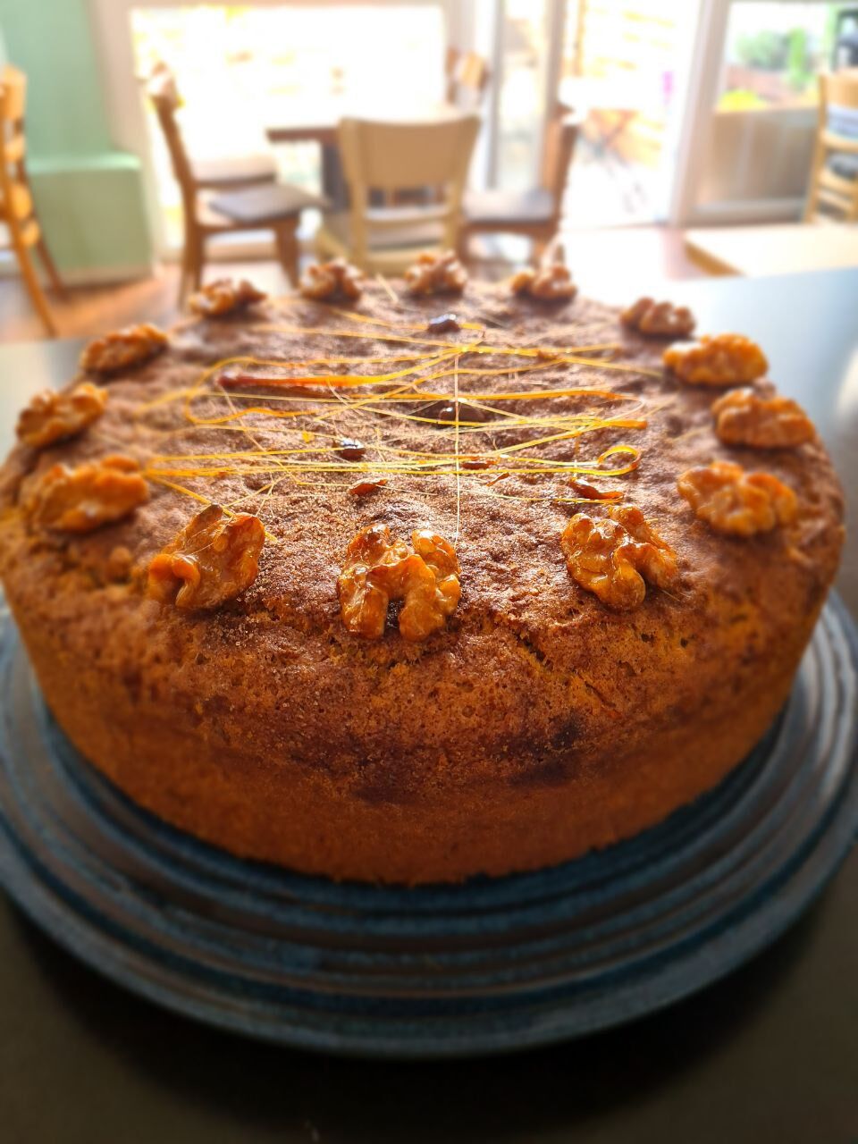 Rüpli Kuchen (Vegan)