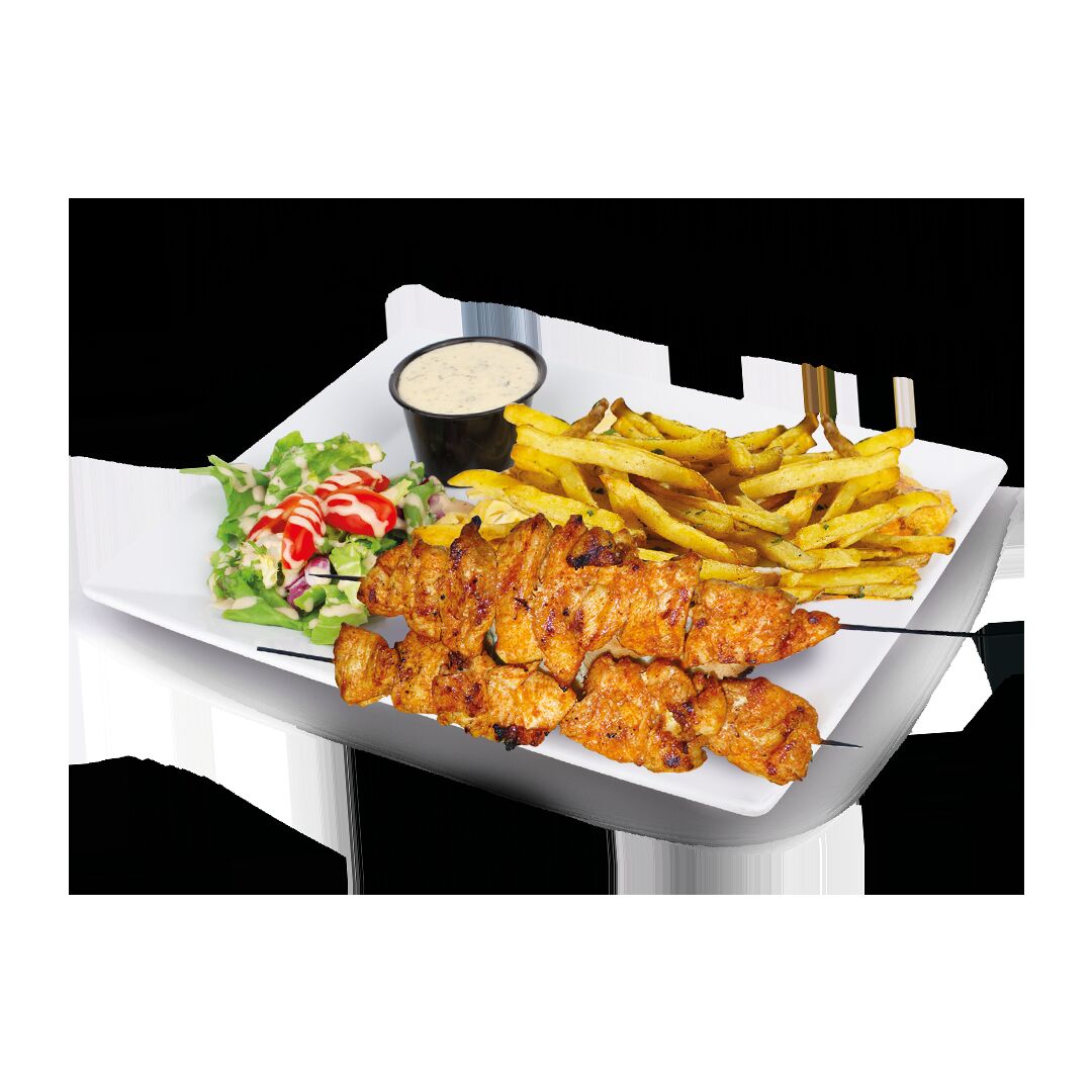 Fresh Baguette Poulet 