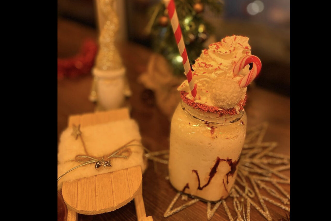 Monday ist Milkshake-Day