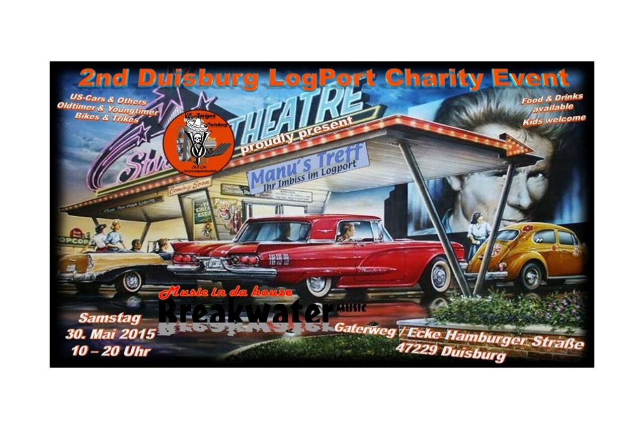 2nd Logport Charity Event