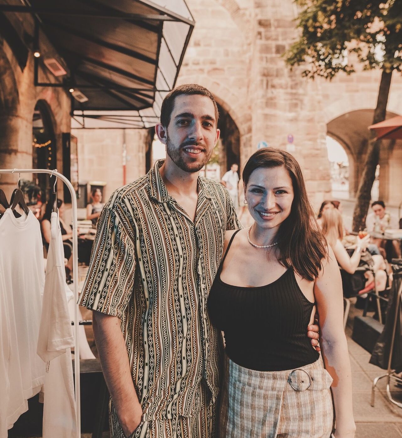 Unsere Geschichte – Giulia & Olli