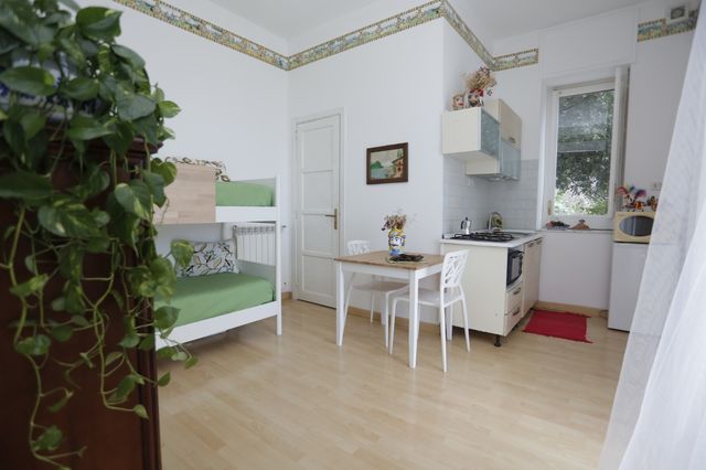 La Suite con piano cottura