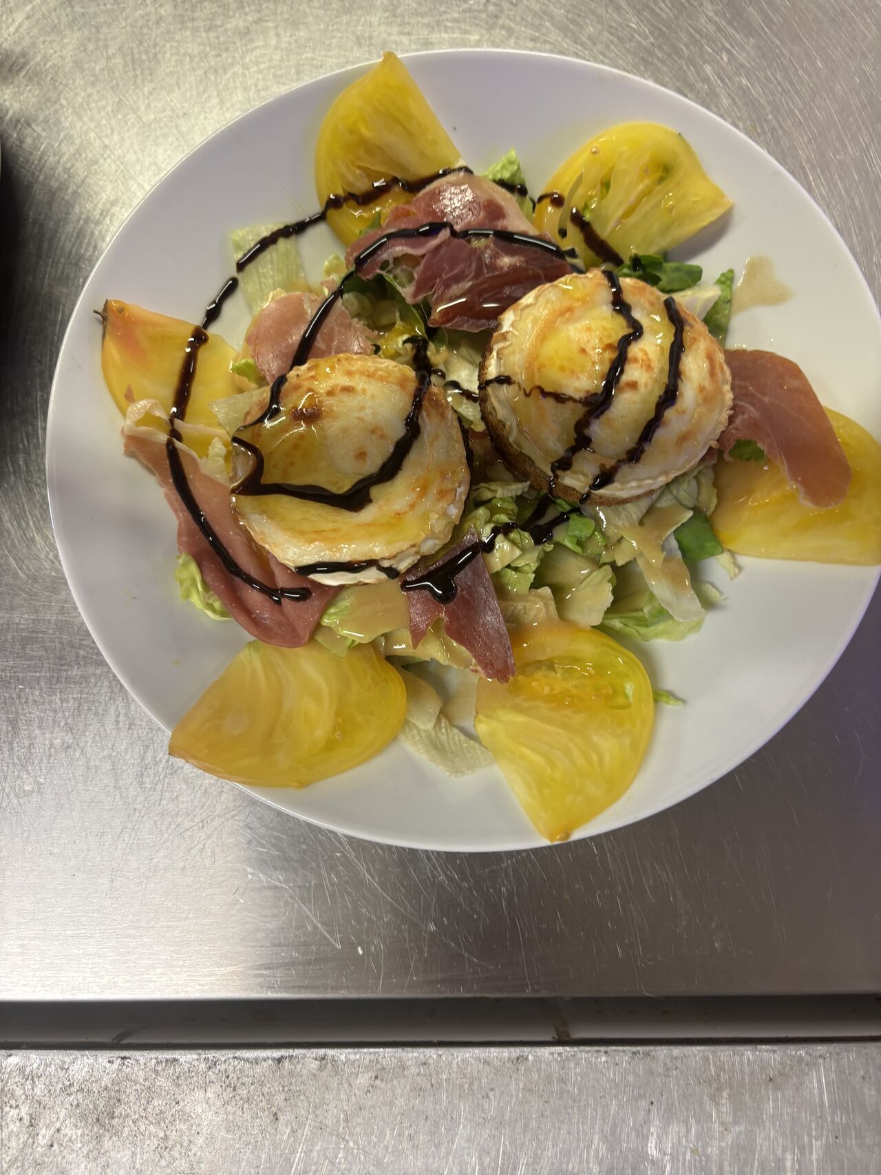 Salade de Chèvre Miel 13.90 €