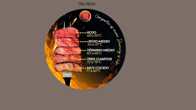 Especialistas en hacerte feliz y en ofrecerte la carne a tu gusto 