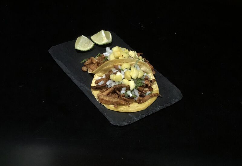 Tacos al pastor
