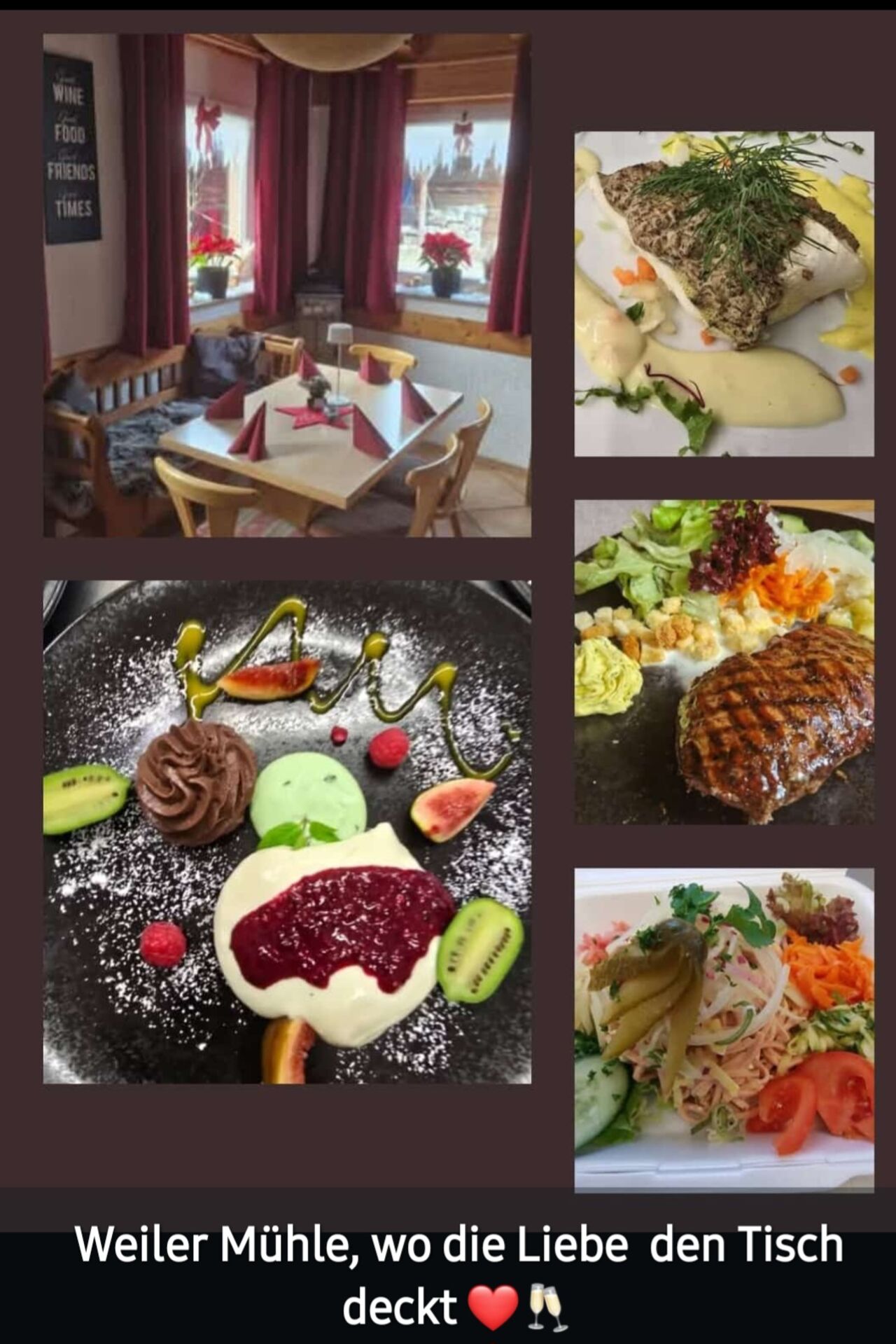 Drei Königs Buffet am 06.01.2026