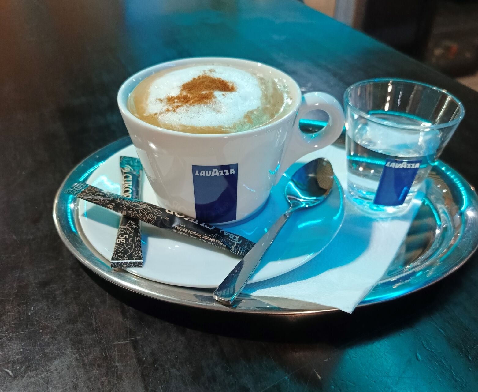 Príjemné posedenie