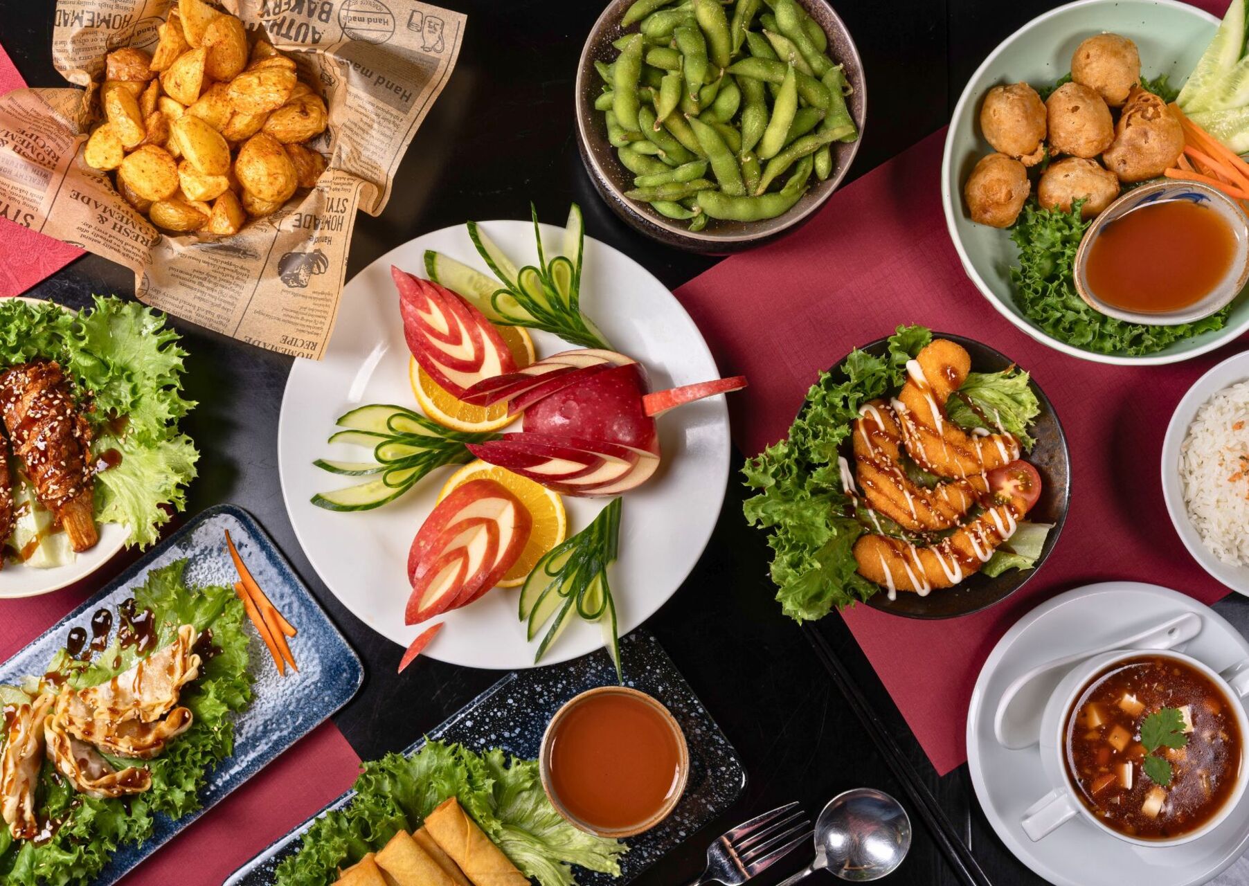 Veganes Restaurant im Herzen von Kiel