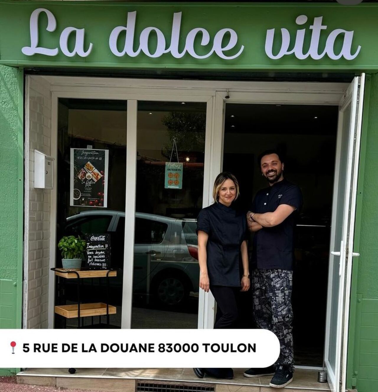 Un Accueil Chaleureux