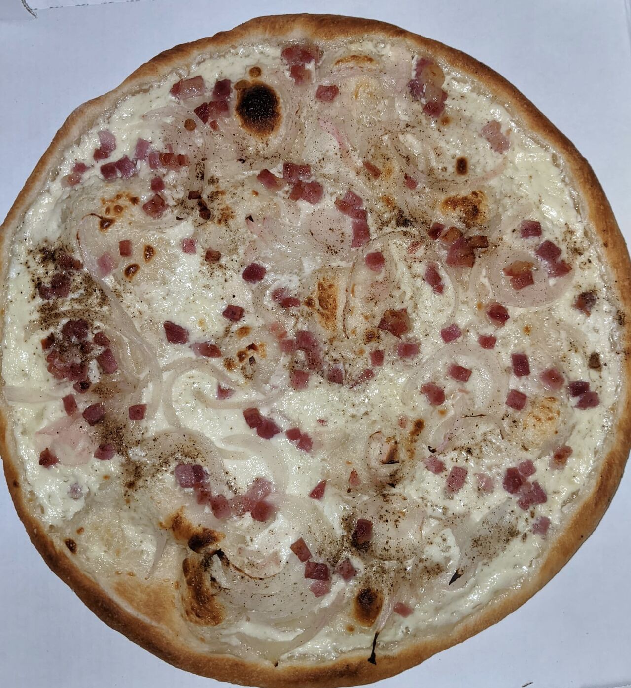 Flammkuchen 