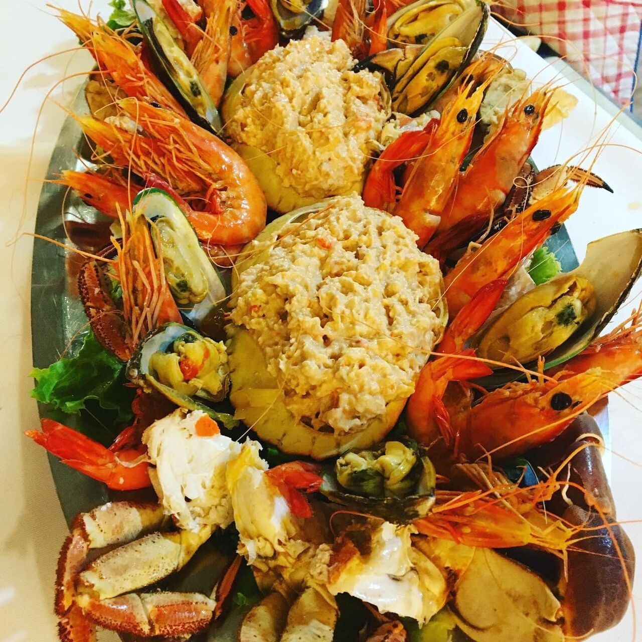 Sapateira Recheada , de pedir e chorar por mais