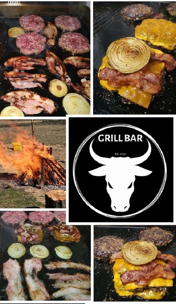 Grill Bar "U Siekiera" Pułtusk Polska kuchnia blisko mnie