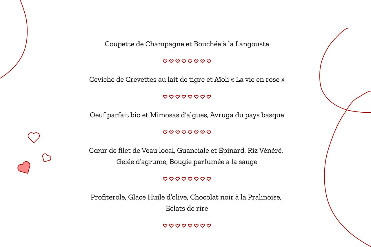 On est de retour à partir du 08/02/24