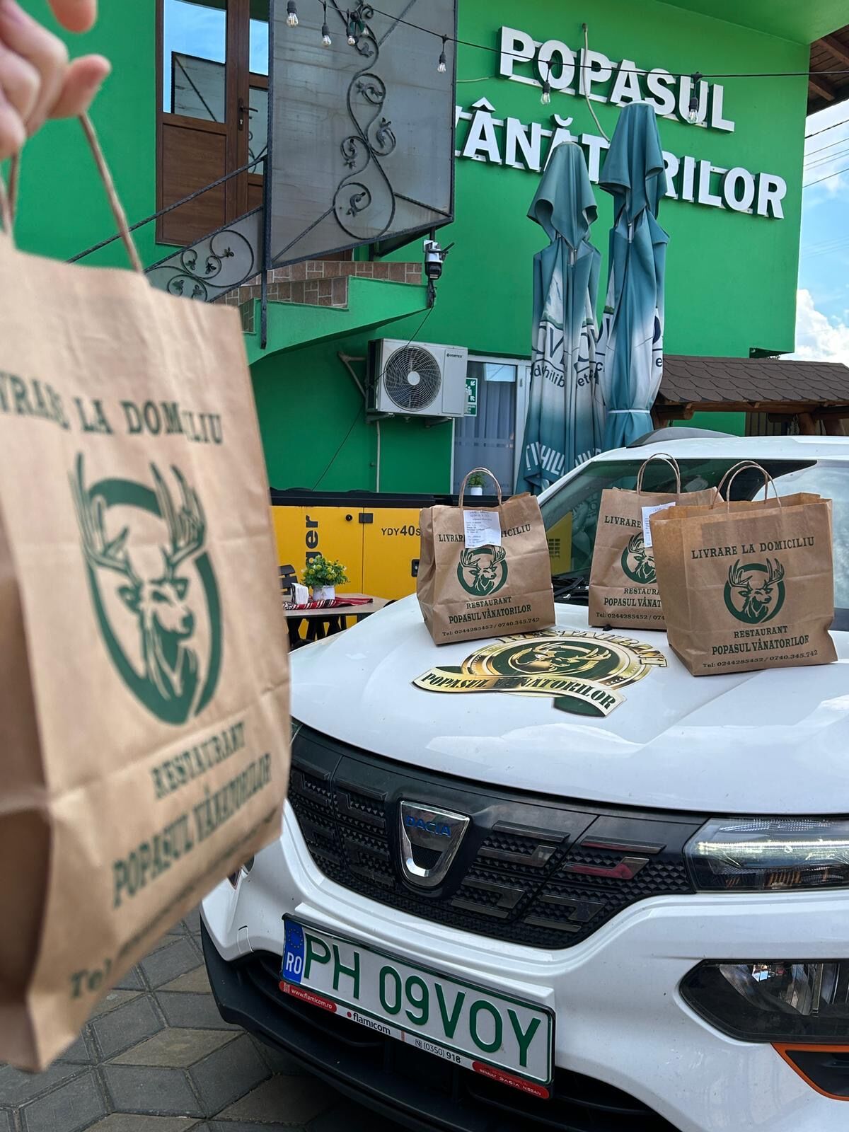 Popasul Vânătorilor Livrari