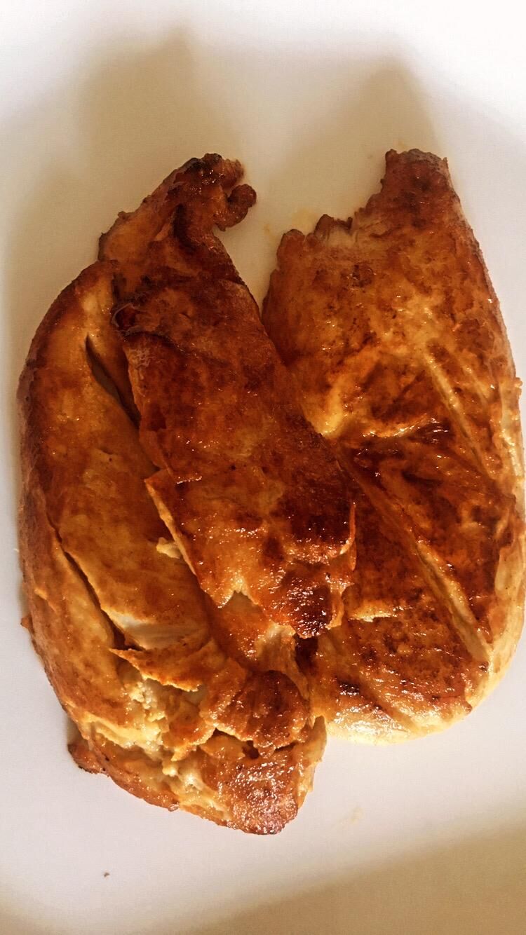 Filet De Poulet