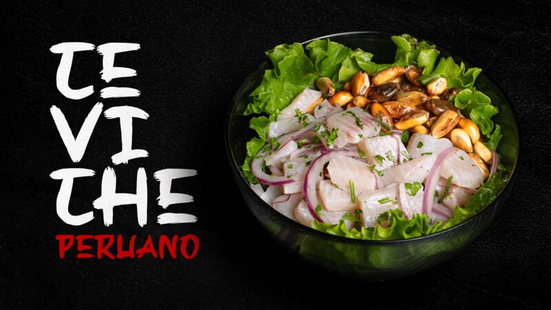Ceviche 