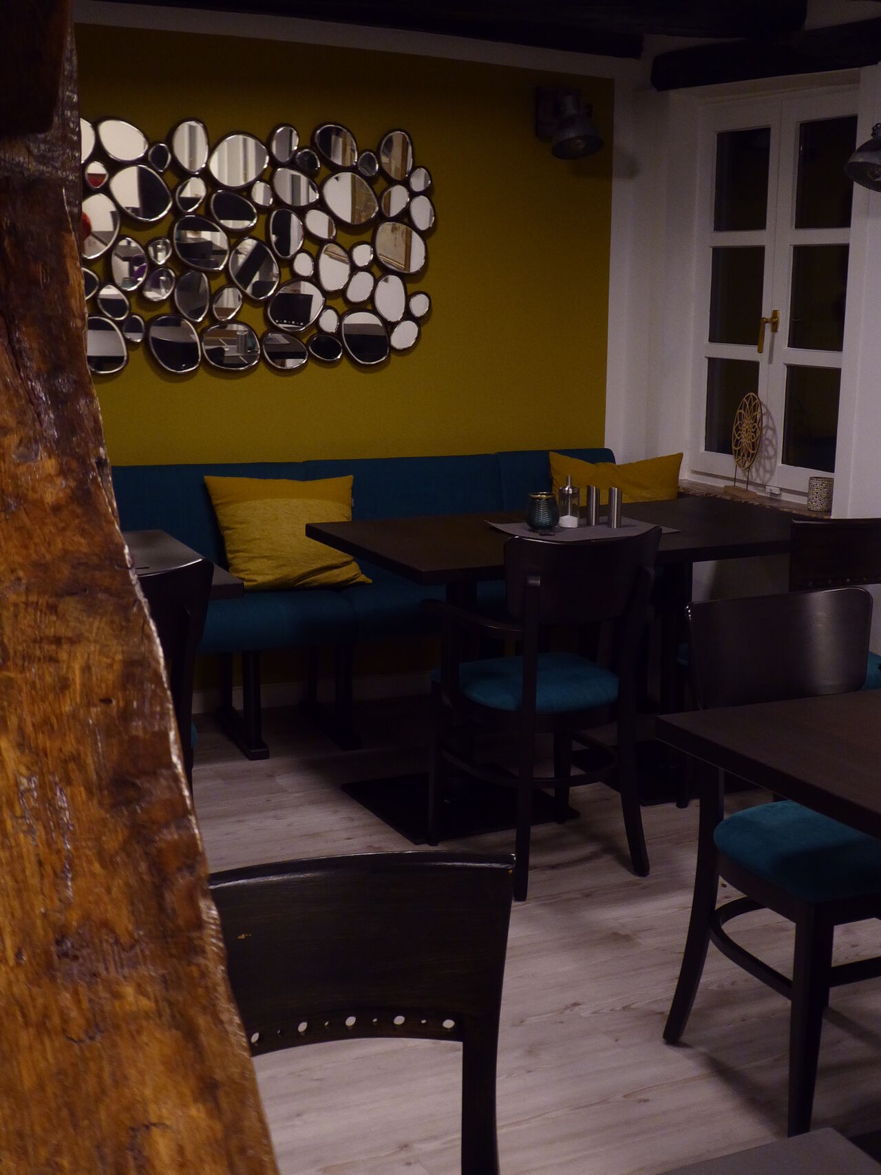 Innenansicht 1. Etage