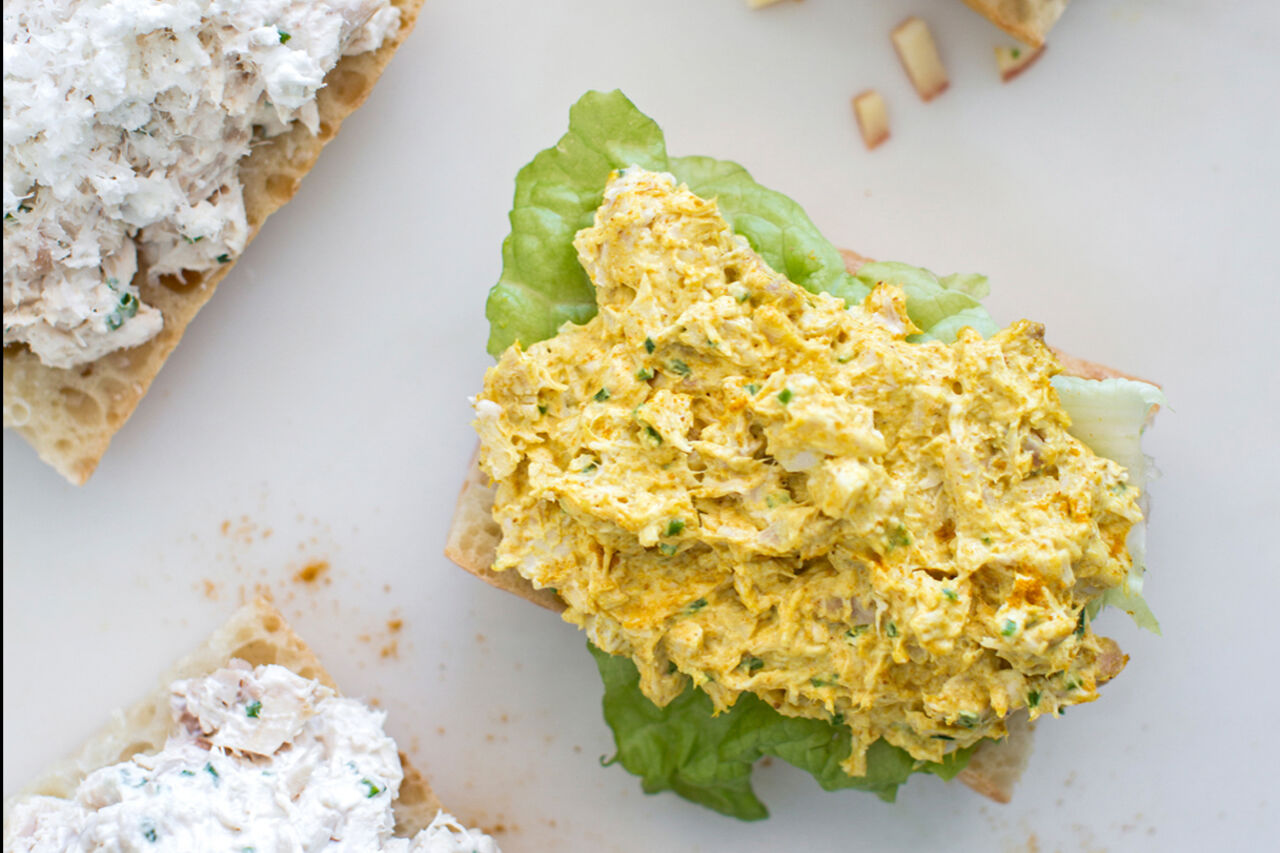 PRÉPARATION SANDWICH MAISON !