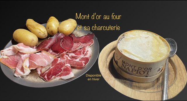 MONT-D’OR ET SA CHARCUTERIE