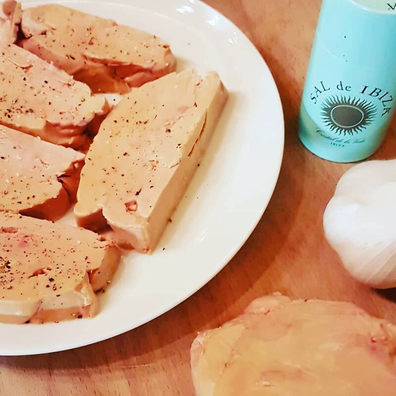 Foie Gras Maison // DVLA ,,,,,,,,