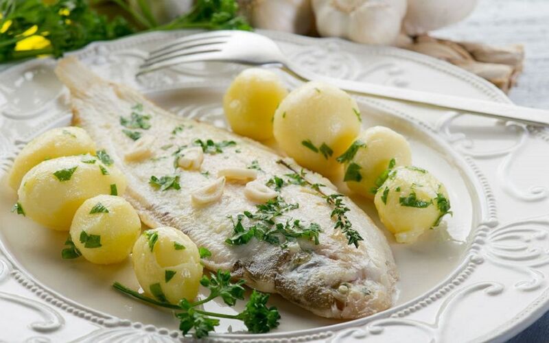 Dil Balığı - Sole Fish