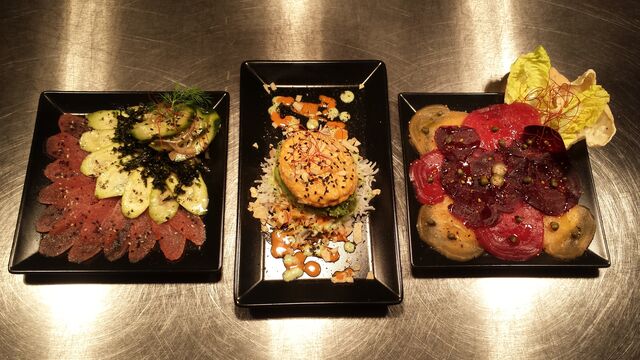 Kunterbuntes Grünzeug