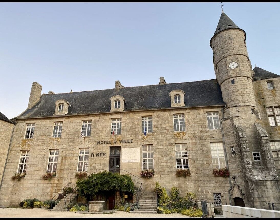 Château de Pont l'Abbé