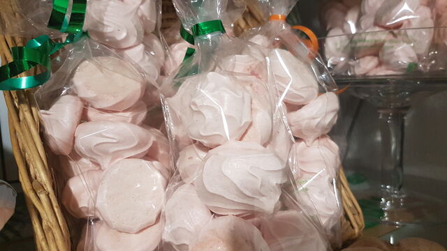 Meringues Maison 